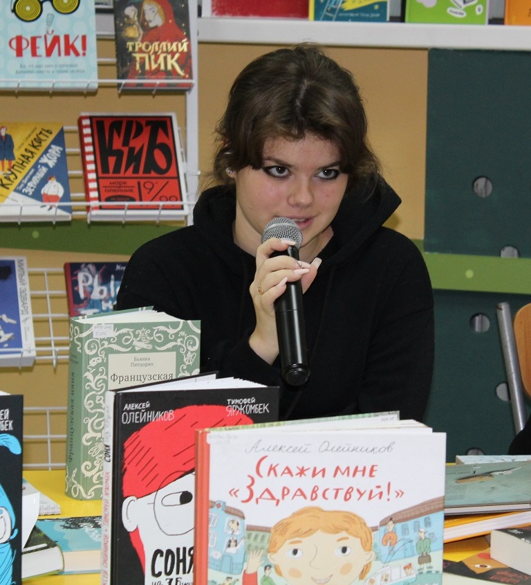 Горячие новости с Декабрьских встреч в Ленинградской областной детской библиотеке!